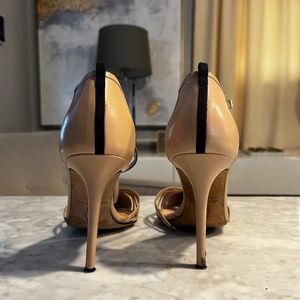 SJP Nude Stilettos 40.5